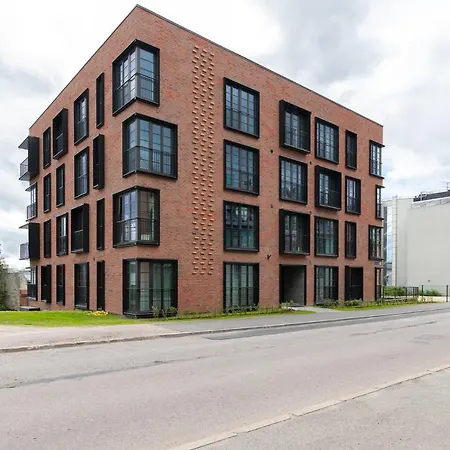Appartement Suur-patarei 6 Tallinn