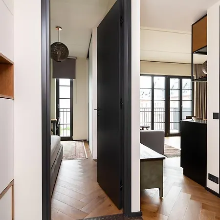 Appartement Suur-patarei 6