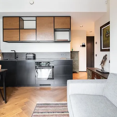 Suur-patarei 6 Appartement *