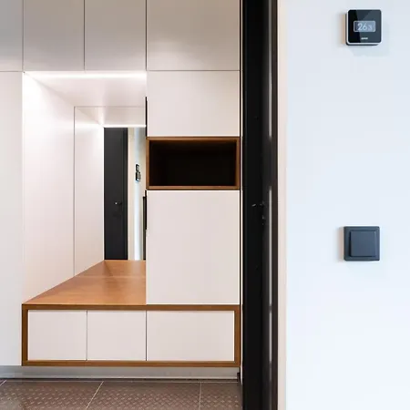 Appartement Suur-patarei 6 *
