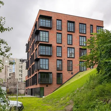 Apartment Suur-patarei 6 *