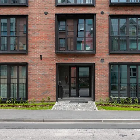 Apartment Suur-patarei 6