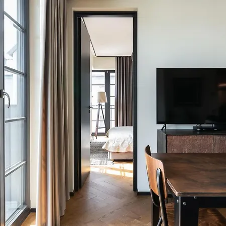 Apartment Suur-patarei 6