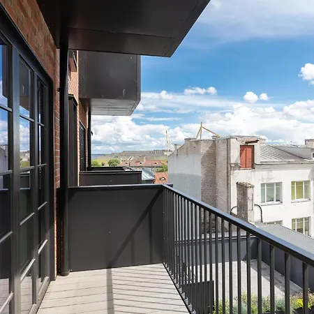 Apartment Suur-patarei 6 *